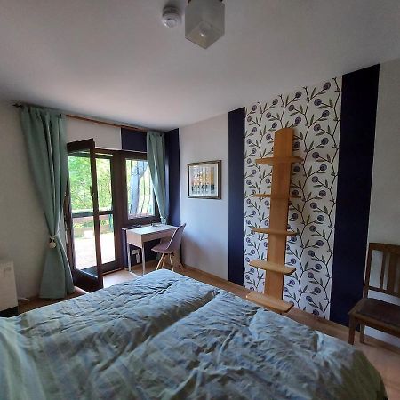 Haus Uhusley Daire Simmerath Dış mekan fotoğraf