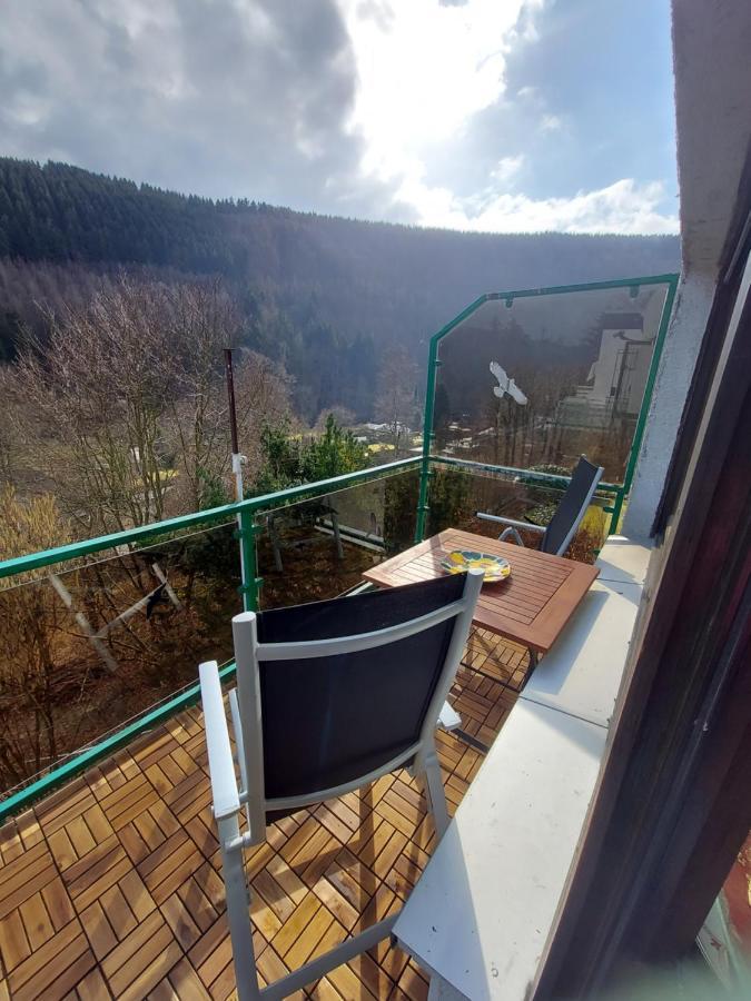 Haus Uhusley Daire Simmerath Dış mekan fotoğraf