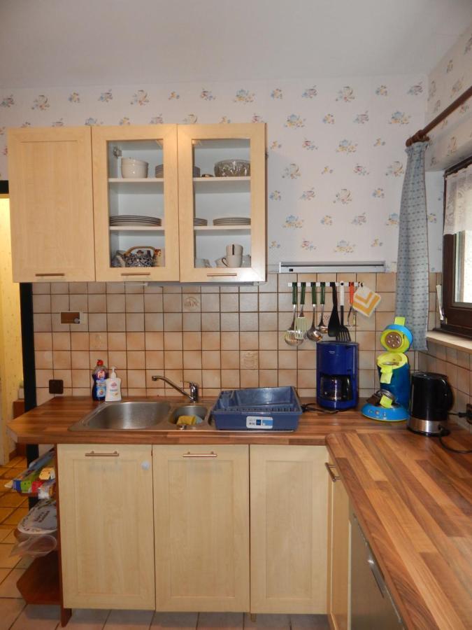 Haus Uhusley Daire Simmerath Dış mekan fotoğraf