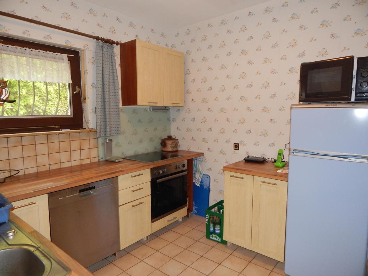 Haus Uhusley Daire Simmerath Dış mekan fotoğraf