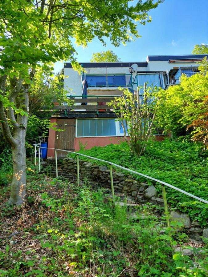 Haus Uhusley Daire Simmerath Dış mekan fotoğraf
