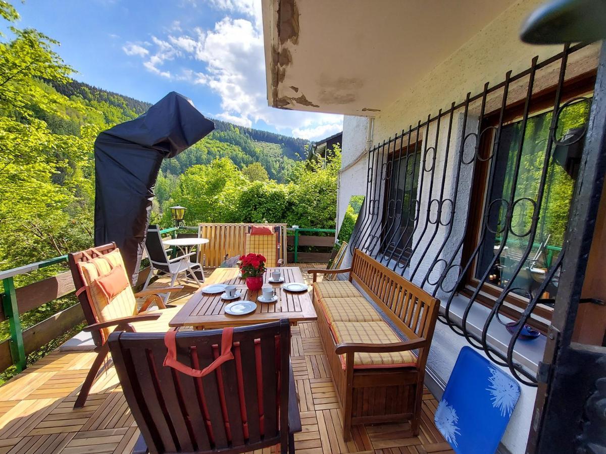 Haus Uhusley Daire Simmerath Dış mekan fotoğraf