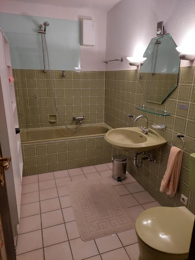 Haus Uhusley Daire Simmerath Dış mekan fotoğraf