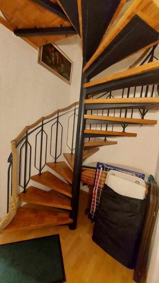 Haus Uhusley Daire Simmerath Dış mekan fotoğraf