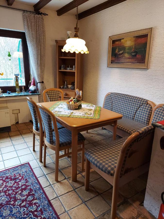 Haus Uhusley Daire Simmerath Dış mekan fotoğraf