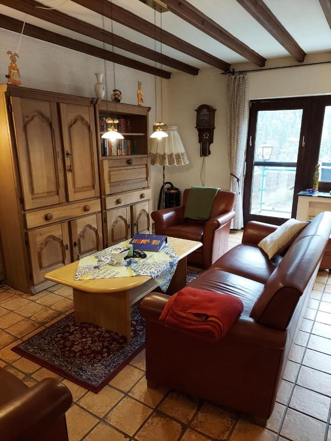 Haus Uhusley Daire Simmerath Dış mekan fotoğraf