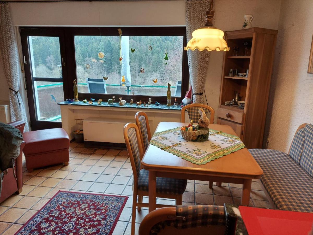 Haus Uhusley Daire Simmerath Dış mekan fotoğraf